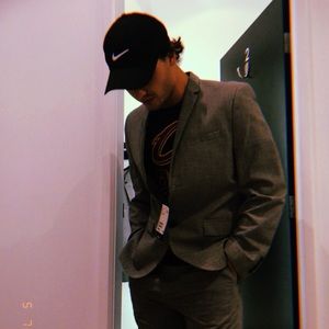 Meet your Posher, Corbin